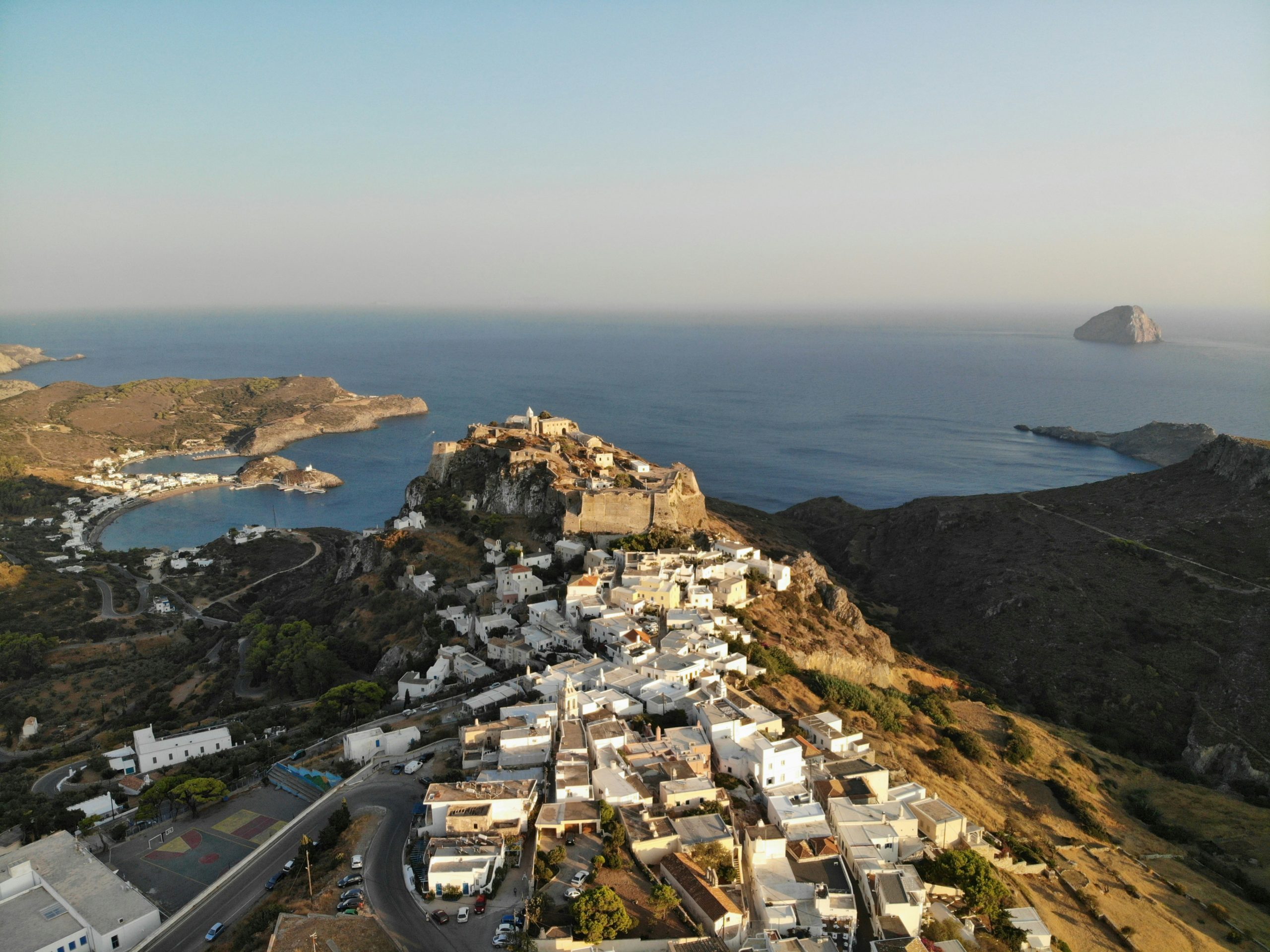 Voyage to Cythera